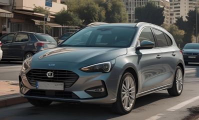 מכונית ברחוב באור יום, הדמיית בינה מלאכותית: מרחב אונליין
