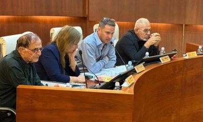 חברי המועצה התחדשות עירונית, צילום באדיבות עיריית ראשון לציון