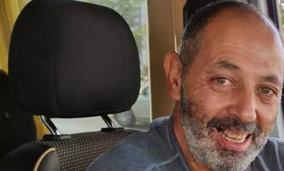 איתן לוי ז"ל, צילום פרטי באדיבות המשפחה