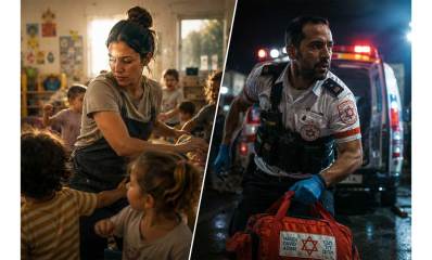 בצוותי הביטחון מבינים שהדרך הטובה להגן על אנשים היא בחיזוק הצוותים. עיבוד AI.