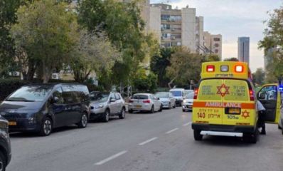 אמבולנס טיפול נמרץ של מד"א, צילום: מד"א