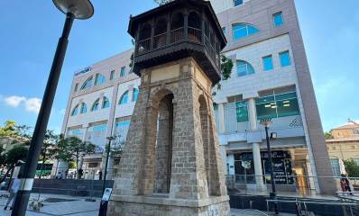 אם הוא רק היה יודע לדבר. מגדל המים