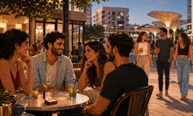 מי צריך טבעת? צעירים בראשון לציון. עיבוד AI - מדיה היפר לוקאלית
