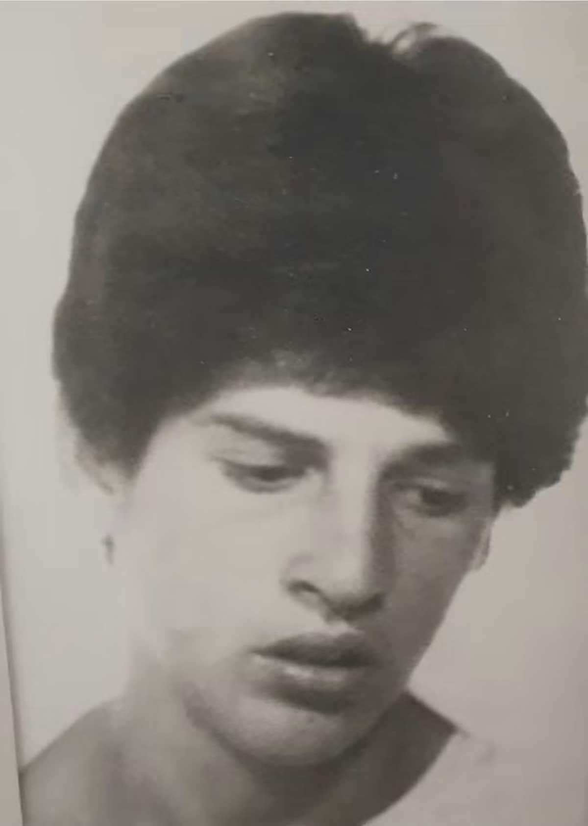 אלי ממיה ז"ל, מחבורת האופנועים. נפטר לפני 42 שנה