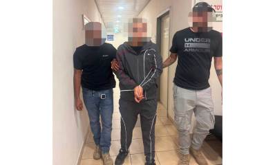 החשוד ברצח מסגיר את עצמו למשטרה
