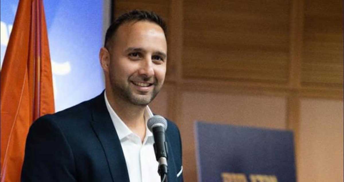 עידן מזרחי תמונת פנים